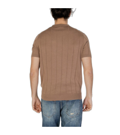 Hamaki-ho Megztinis ME3089H Brown