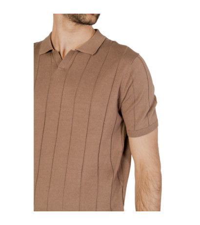 Hamaki-ho Megztinis ME3089H Brown