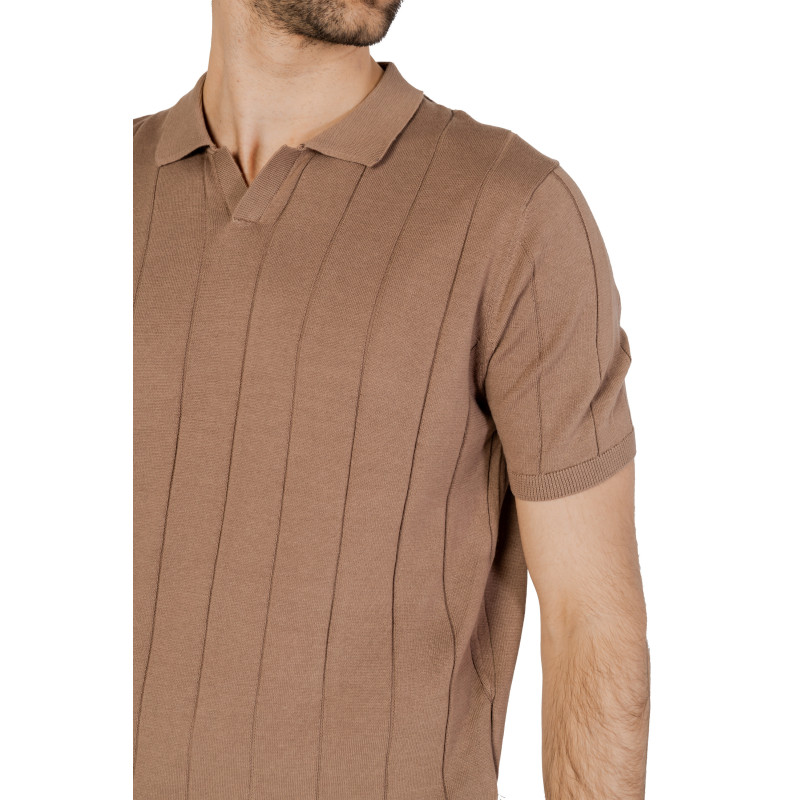 Hamaki-ho Megztinis ME3089H Brown