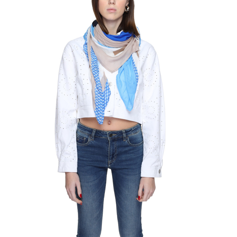 Street One šalikas 572386 Light Blue