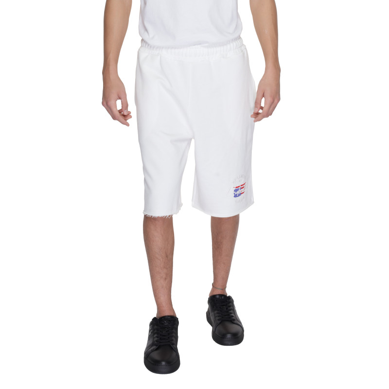 Underclub šortai 24EUC80082 White