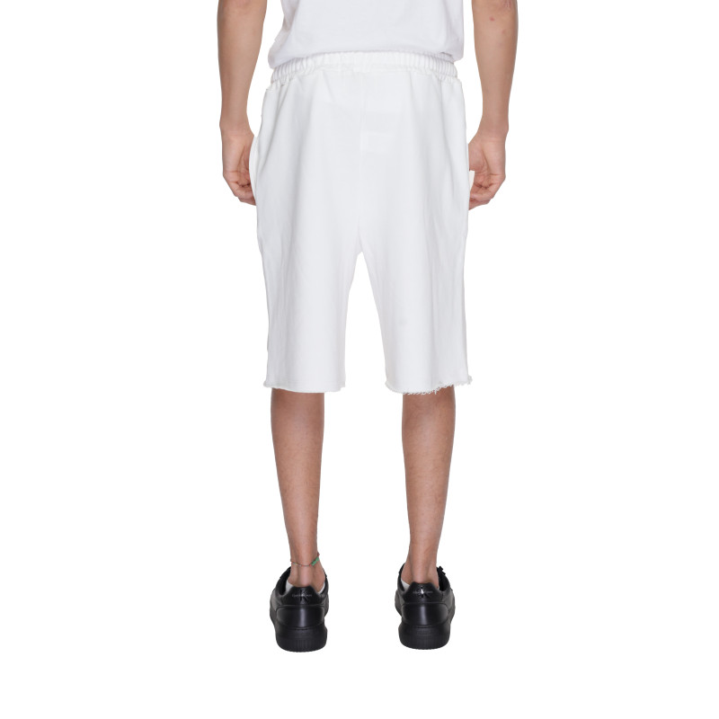 Underclub šortai 24EUC80082 White