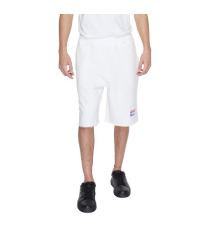 Underclub šortai 24EUC80082 White