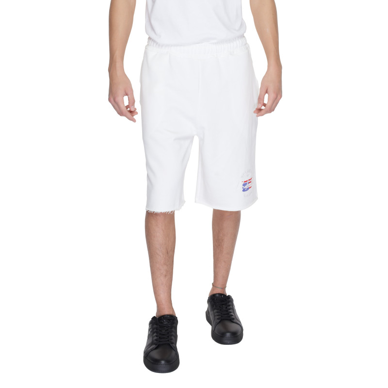 Underclub šortai 24EUC80082 White