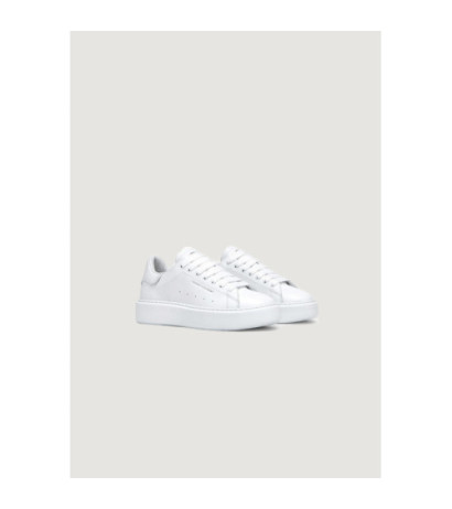 Crime London Laisvalaikio Bateliai 28707AA6 White