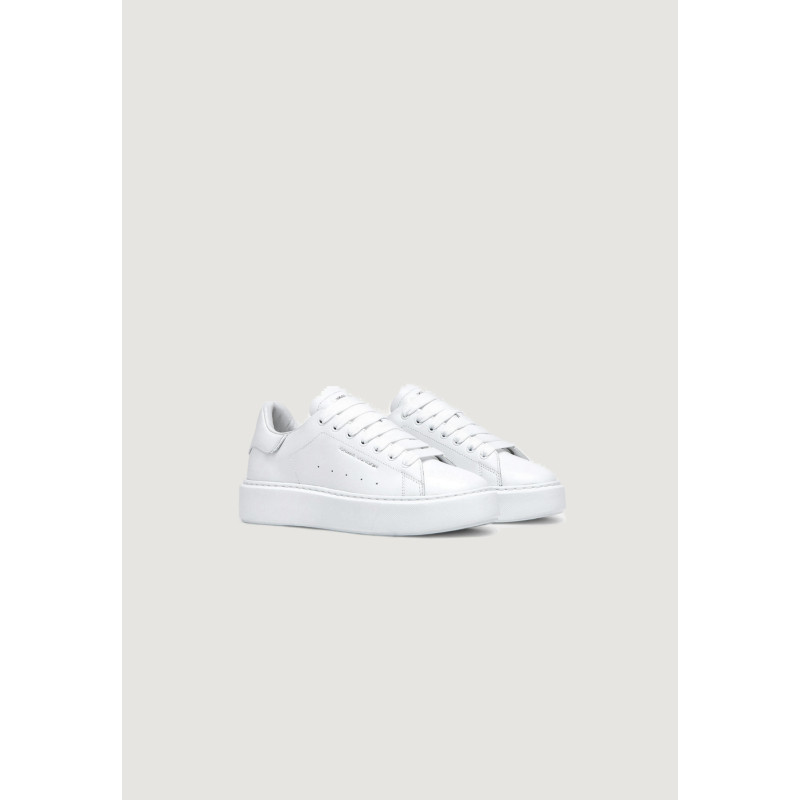 Crime London Laisvalaikio Bateliai 28707AA6 White