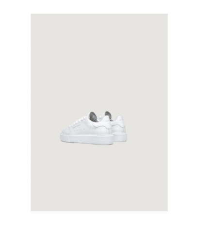 Crime London Laisvalaikio Bateliai 28707AA6 White