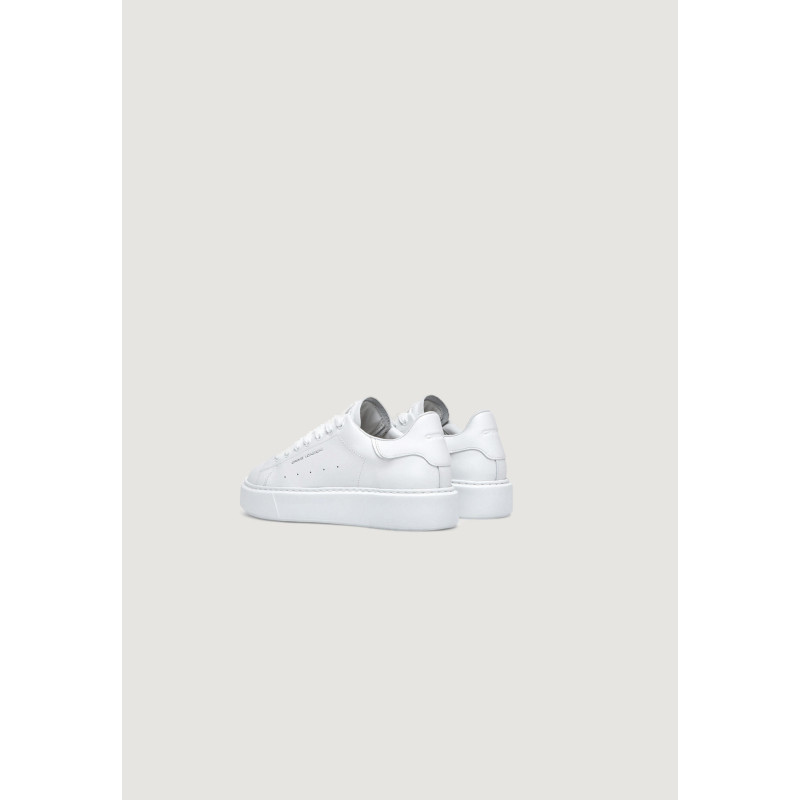 Crime London Laisvalaikio Bateliai 28707AA6 White