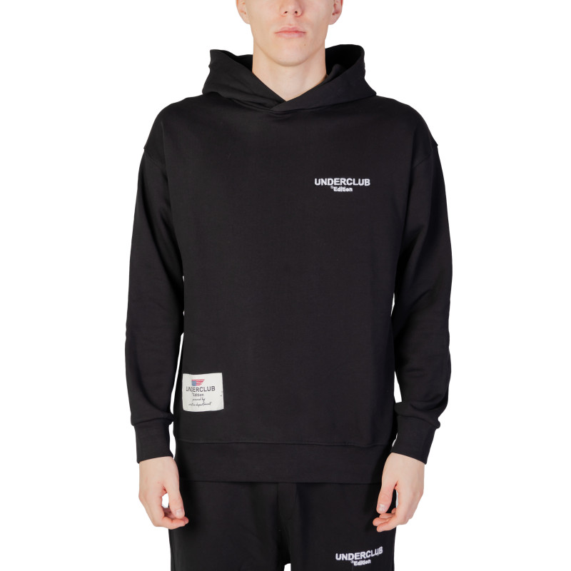 Underclub Džemperis 23IUC80040 Black