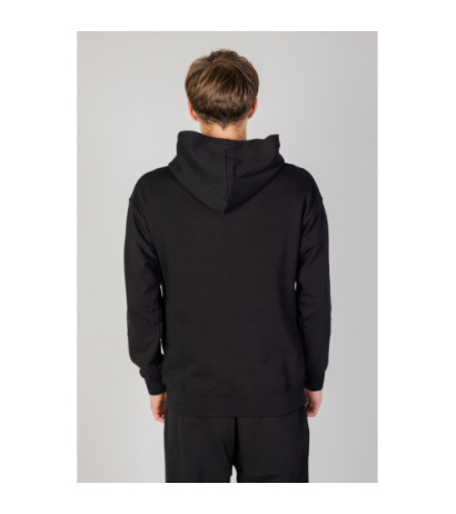 Underclub Džemperis 23IUC80040 Black