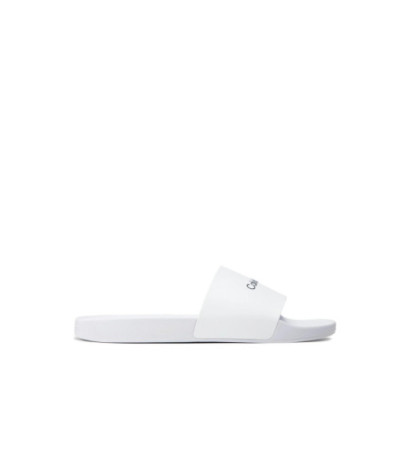 Calvin Klein šlepetės HM0HM00455 White
