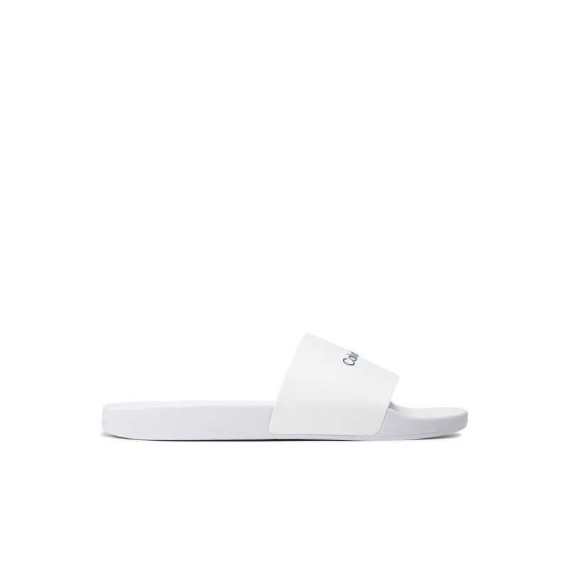 Calvin Klein šlepetės HM0HM00455 White