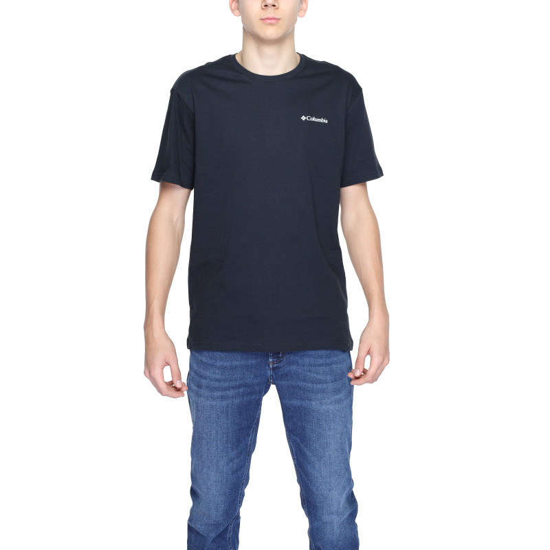 Columbia Marškinėliai 1834041 Black