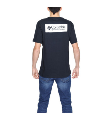 Columbia Marškinėliai 1834041 Black