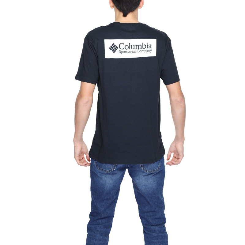 Columbia Marškinėliai 1834041 Black