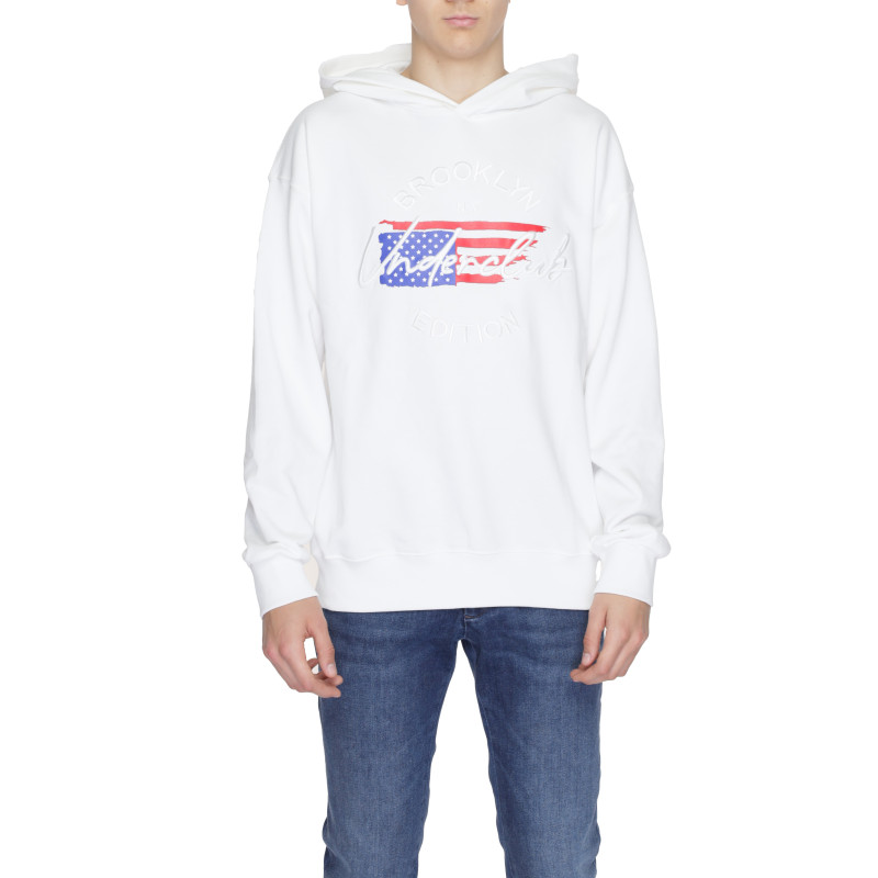 Underclub Džemperis 24EUC80080 White