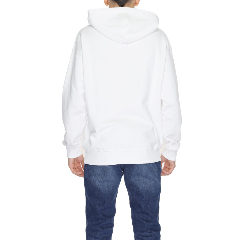 Underclub Džemperis 24EUC80080 White