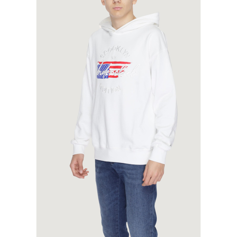 Underclub Džemperis 24EUC80080 White
