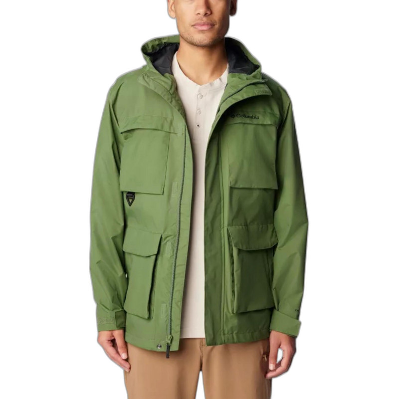 Columbia Striukė 2071131 Green