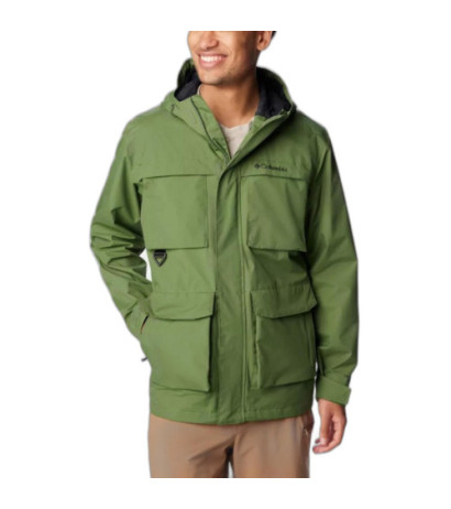 Columbia Striukė 2071131 Green