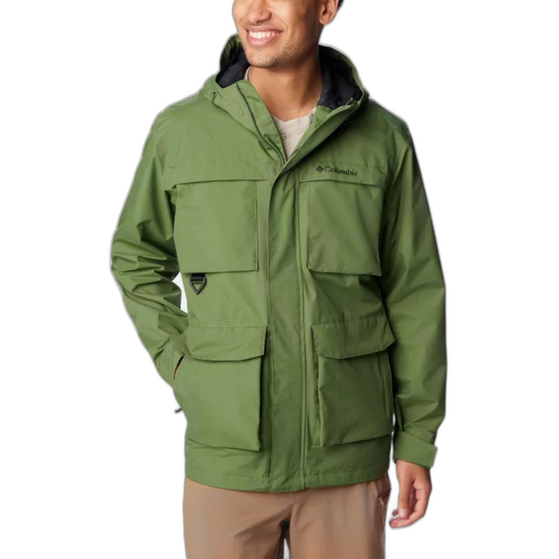 Columbia Striukė 2071131 Green