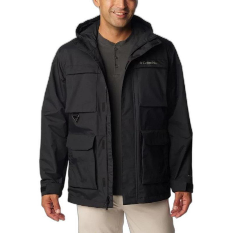 Columbia Striukė 2071131 Black