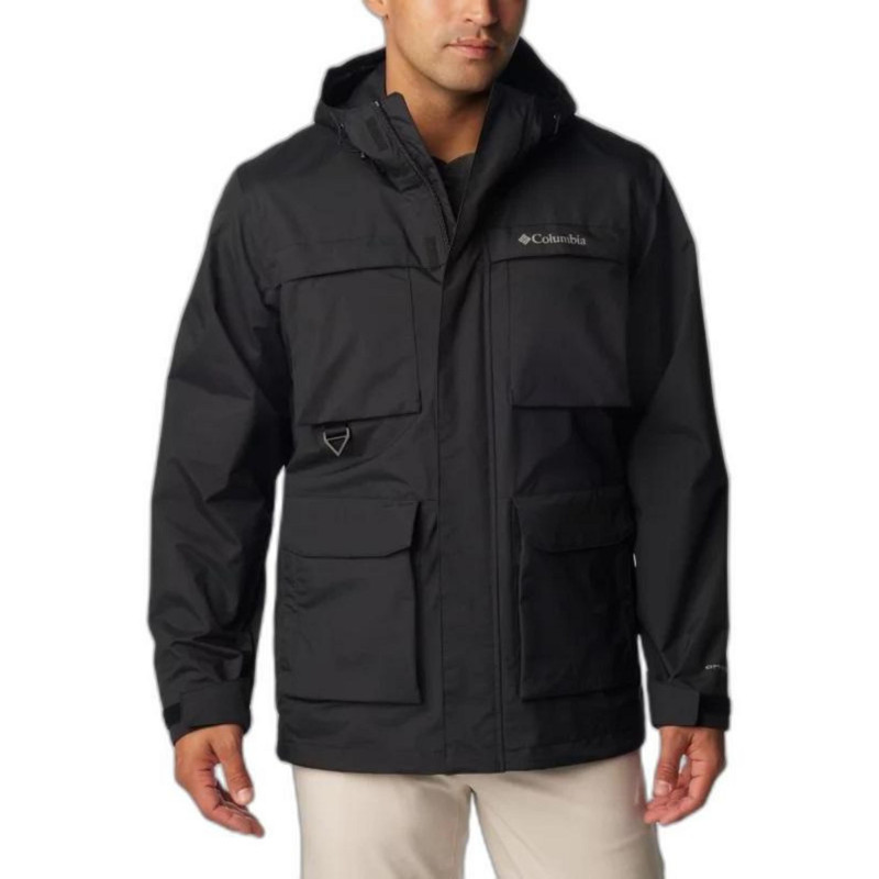 Columbia Striukė 2071131 Black