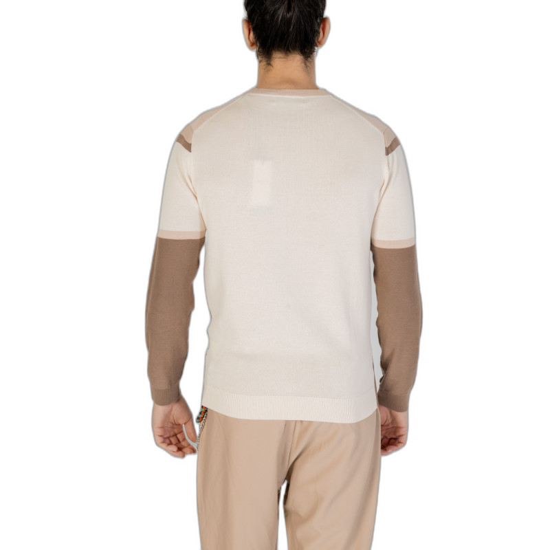 Hamaki-ho Megztinis ME3088H Brown