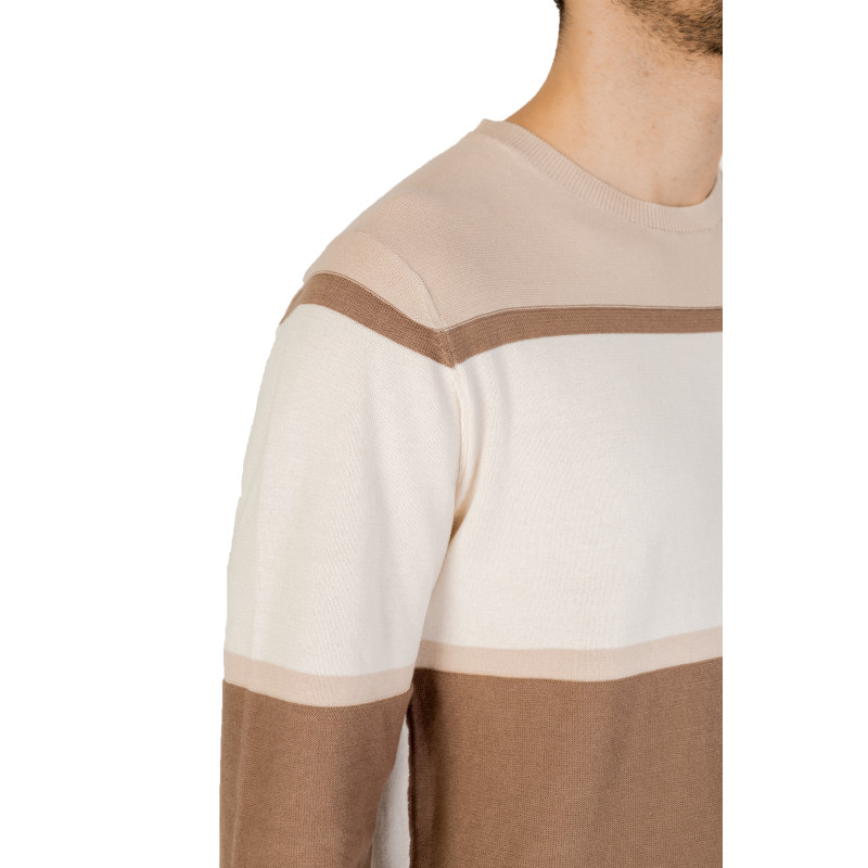 Hamaki-ho Megztinis ME3088H Brown