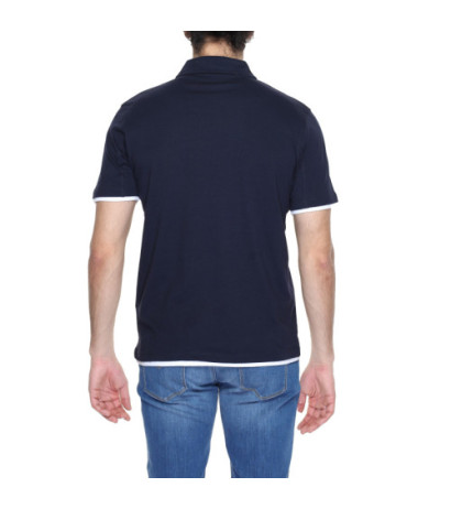 Hamaki-ho Polo Marškinėliai PE117H Blue
