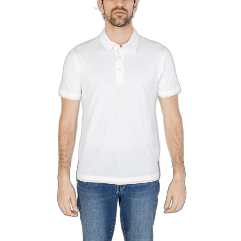 Hamaki-ho Polo Marškinėliai PE117H White