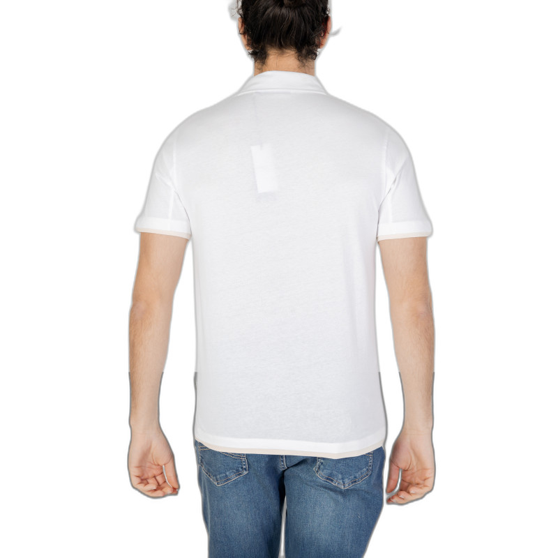 Hamaki-ho Polo Marškinėliai PE117H White