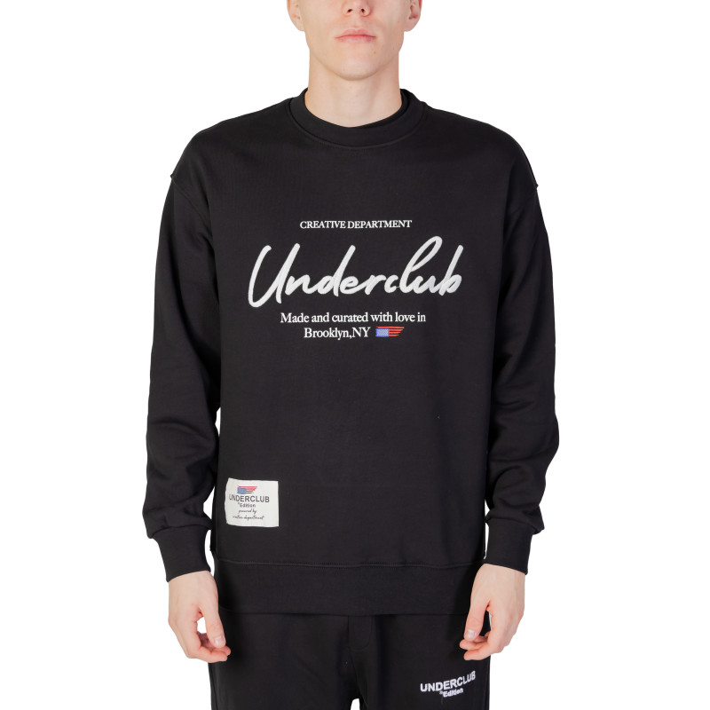 Underclub Džemperis 23IUC80010 Black