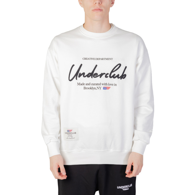 Underclub Džemperis 23IUC80010 White