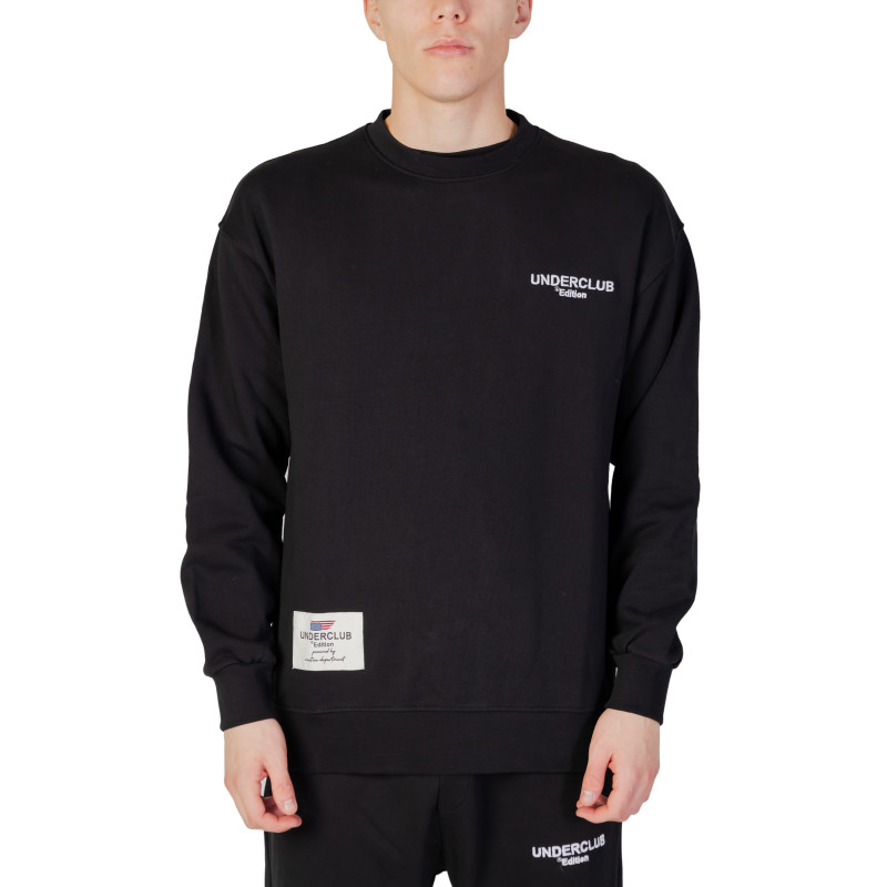 Underclub Džemperis 23IUC80041 Black