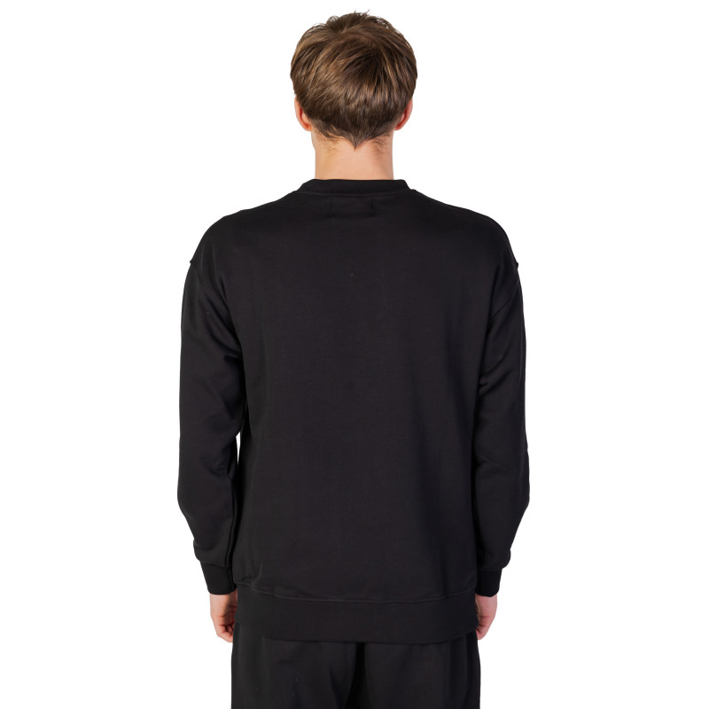 Underclub Džemperis 23IUC80041 Black