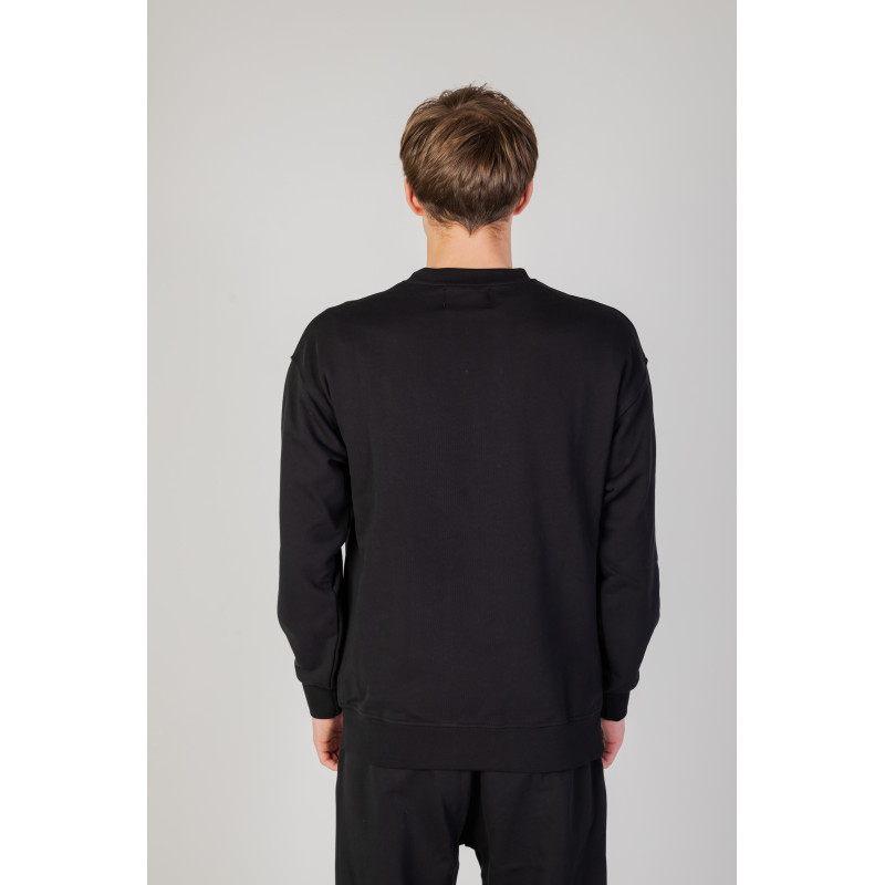 Underclub Džemperis 23IUC80041 Black