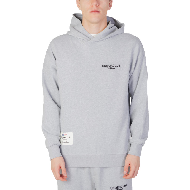 Underclub Džemperis 23IUC80040 Grey