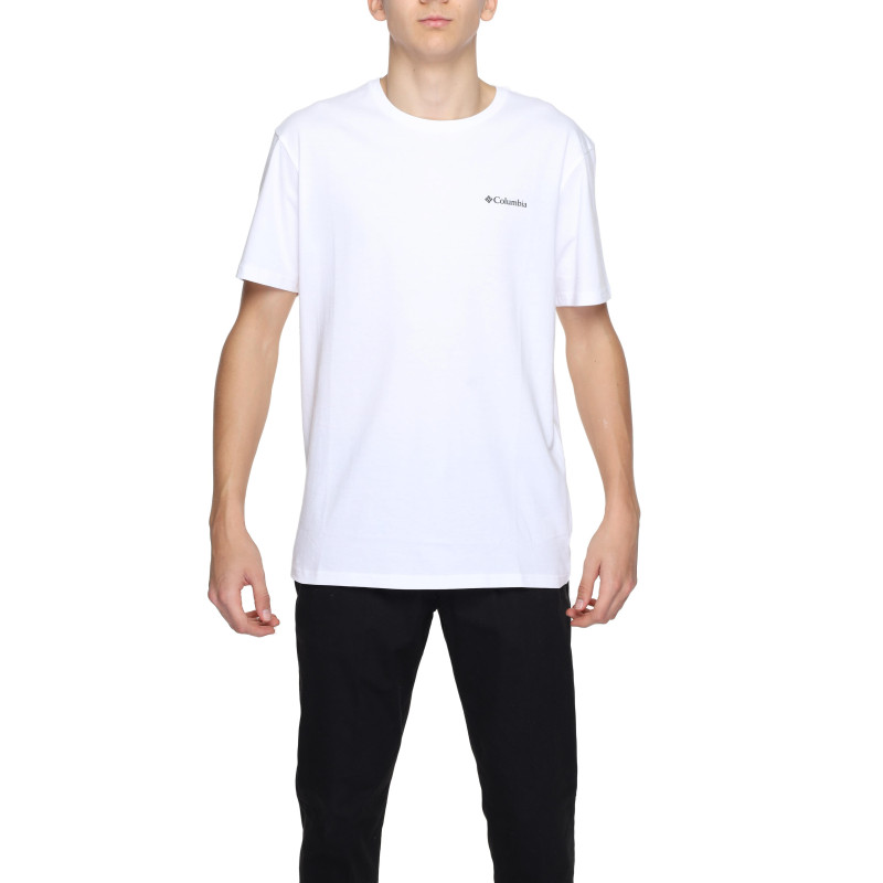 Columbia Marškinėliai 1834041 White