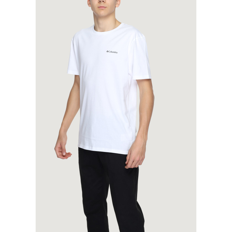Columbia Marškinėliai 1834041 White
