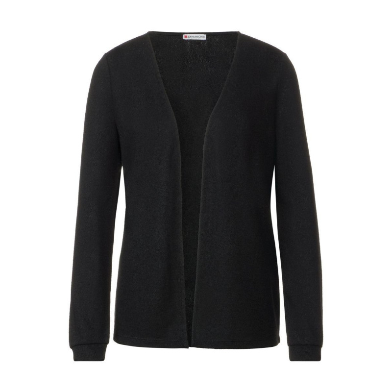 Street One Megztinis 321103 Black