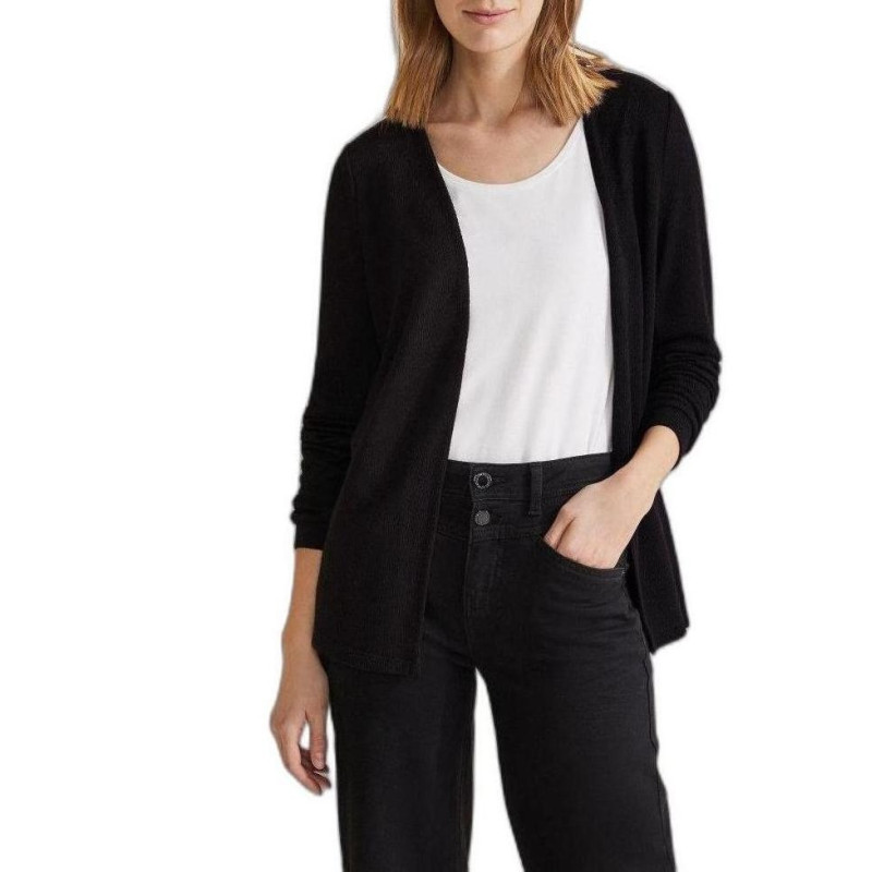 Street One Megztinis 321103 Black