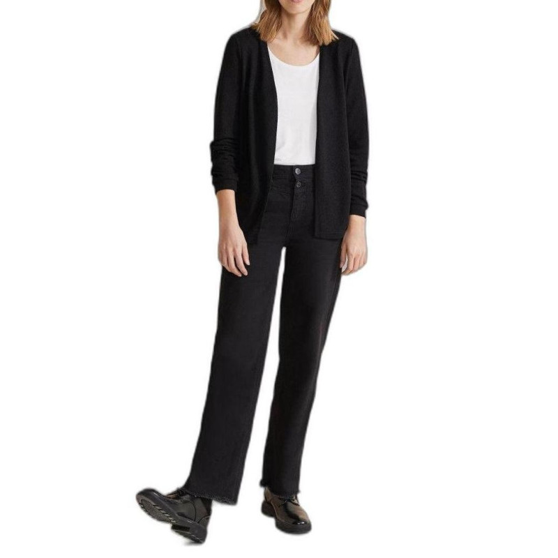 Street One Megztinis 321103 Black