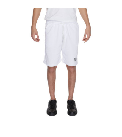 Icon šortai IU8135B White