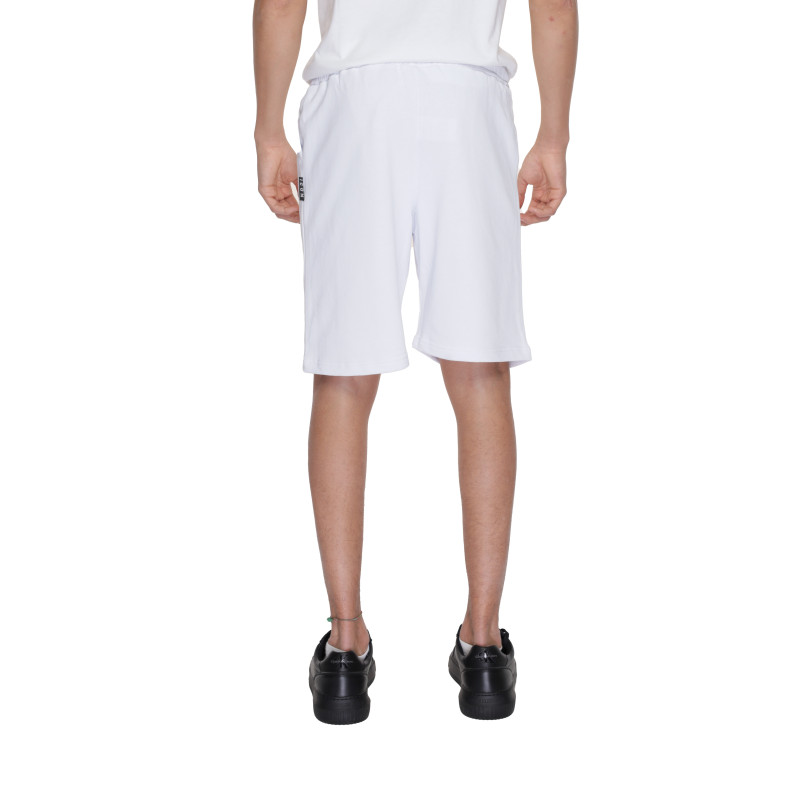 Icon šortai IU8135B White