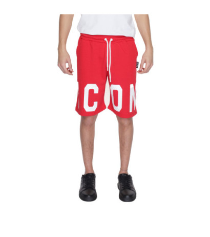 Icon šortai IU8010B Red