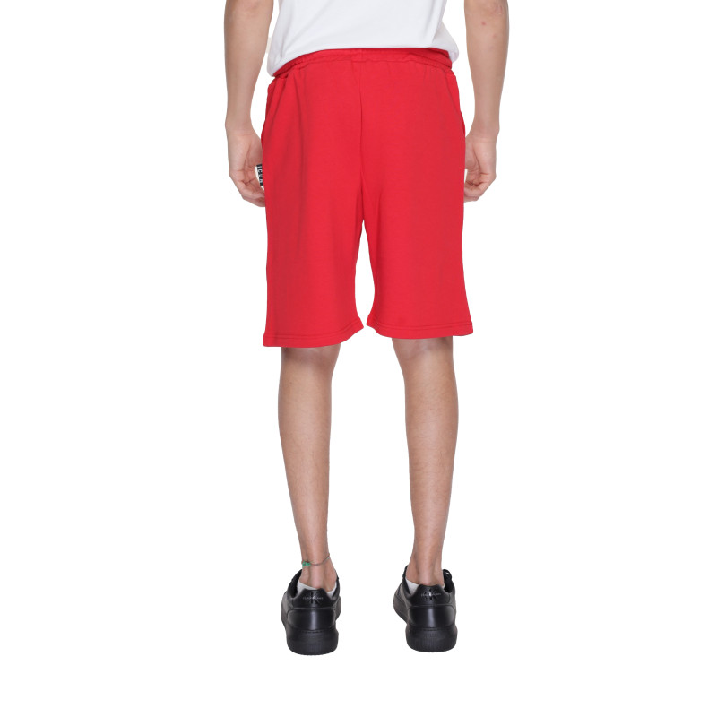 Icon šortai IU8010B Red