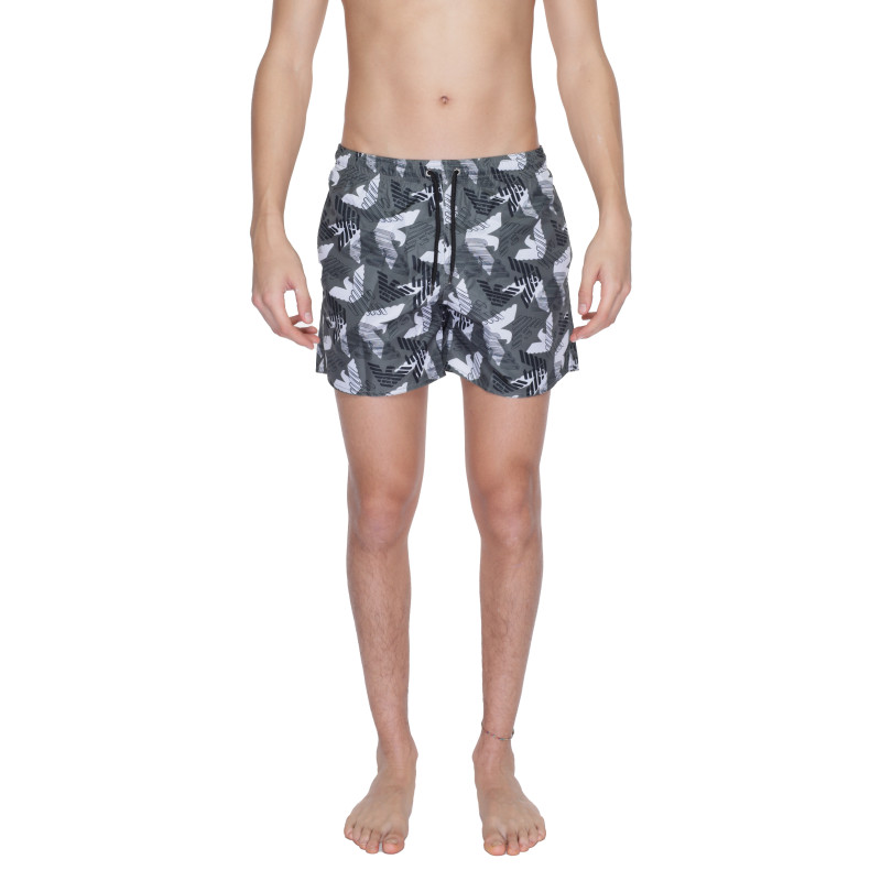 Emporio Armani Underwear Glaudės 211740 4R444 Black