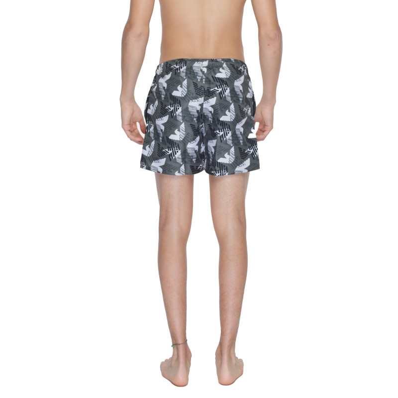 Emporio Armani Underwear Glaudės 211740 4R444 Black