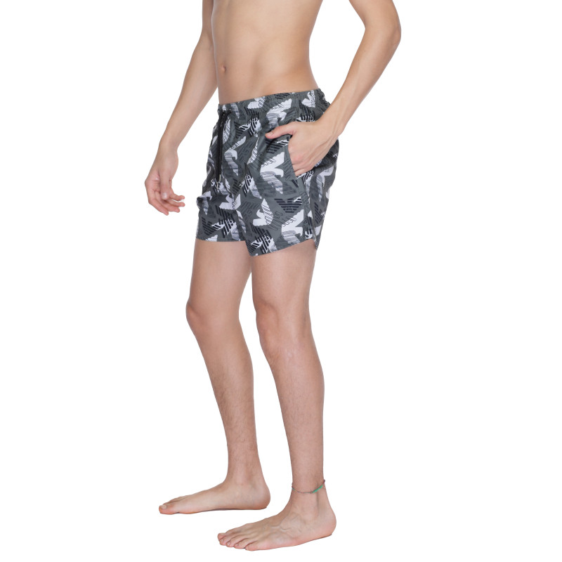 Emporio Armani Underwear Glaudės 211740 4R444 Black